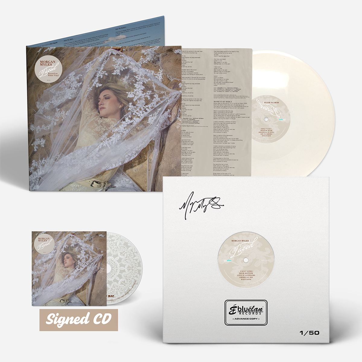 Laced - I Want It All Bundle