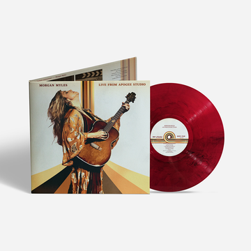 Live from Apogee Studio - LP