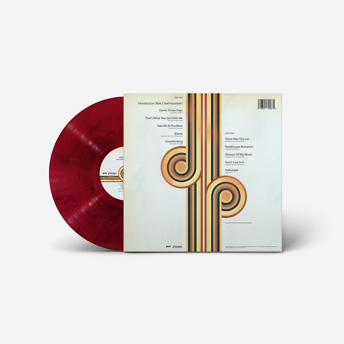 Laced - LP Catalog Bundle