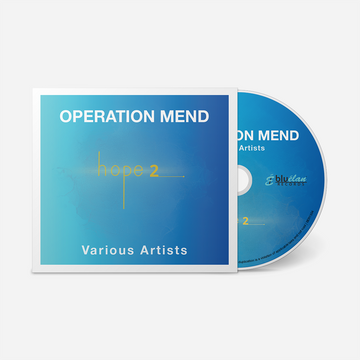 Operation Mend: Hope  2 - CD