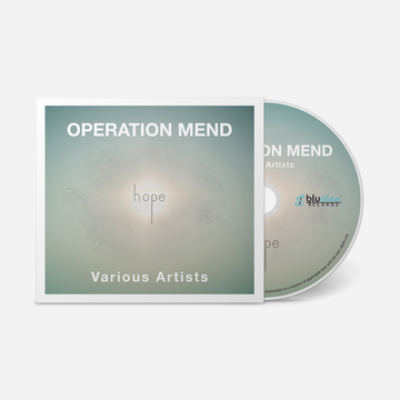 Operation Mend: Hope - CD