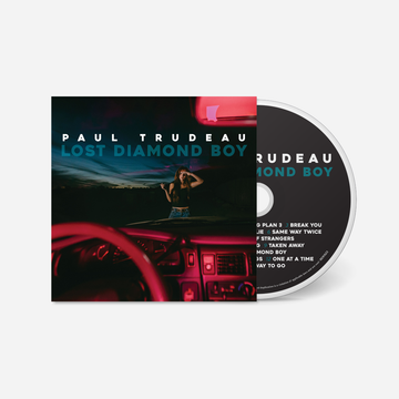 Lost Diamond Boy - CD