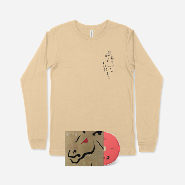 P&A×LP Dragon T-Shirt 40th-anniversary-dragon-tee-