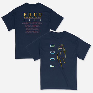 Legacy - 1990 Tour T-Shirt