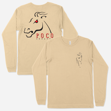 Legacy - Logo Long Sleeve T-Shirt