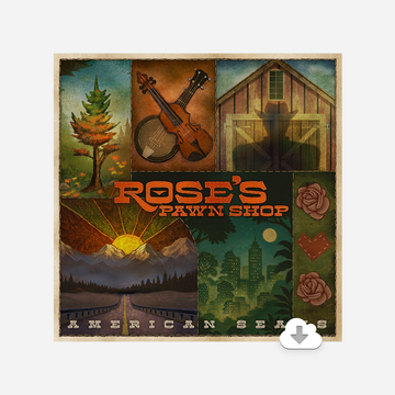 American Seams - Digital Album