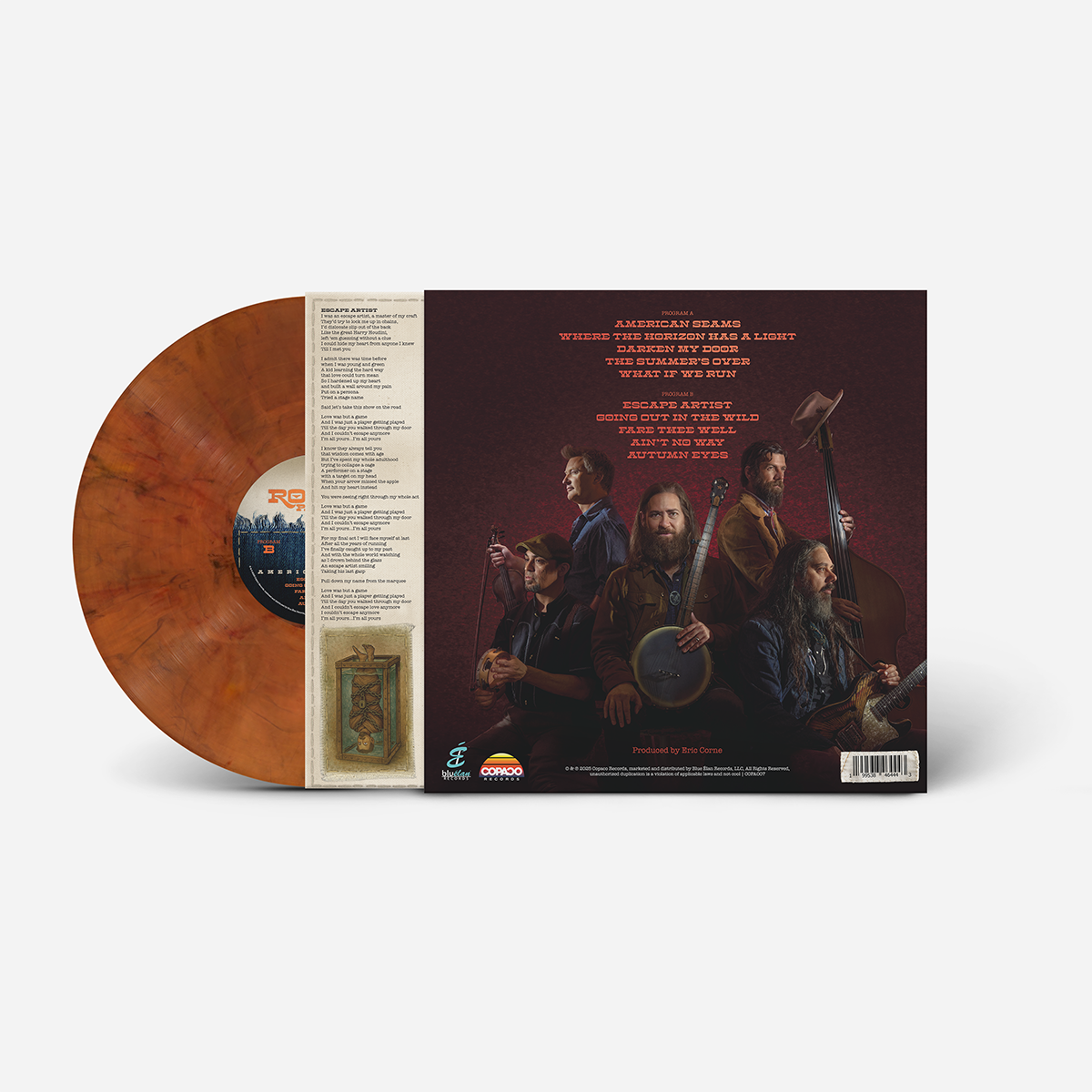 American Seams - Vinyl Catalog Bundle