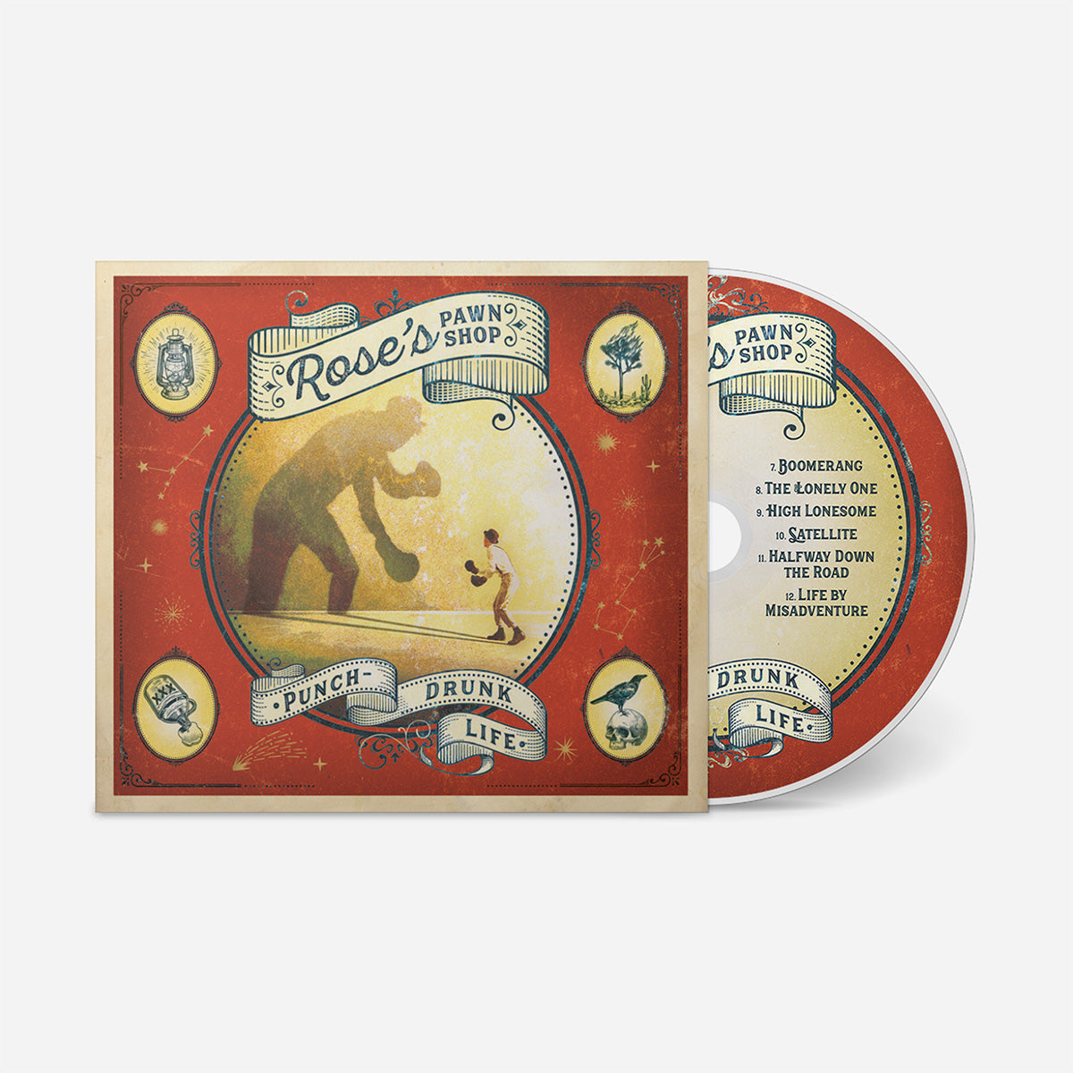 American Seams - CD Catalog Bundle