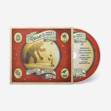 Punch-Drunk Life - CD