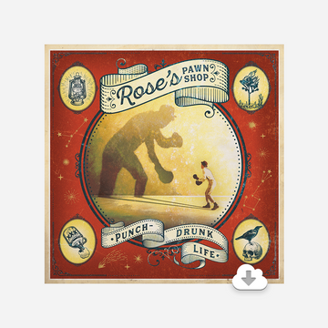 Punch-Drunk Life - Digital Album