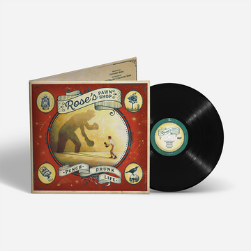 Punch-Drunk Life - Gatefold LP