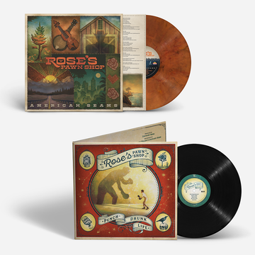 American Seams - Vinyl Catalog Bundle