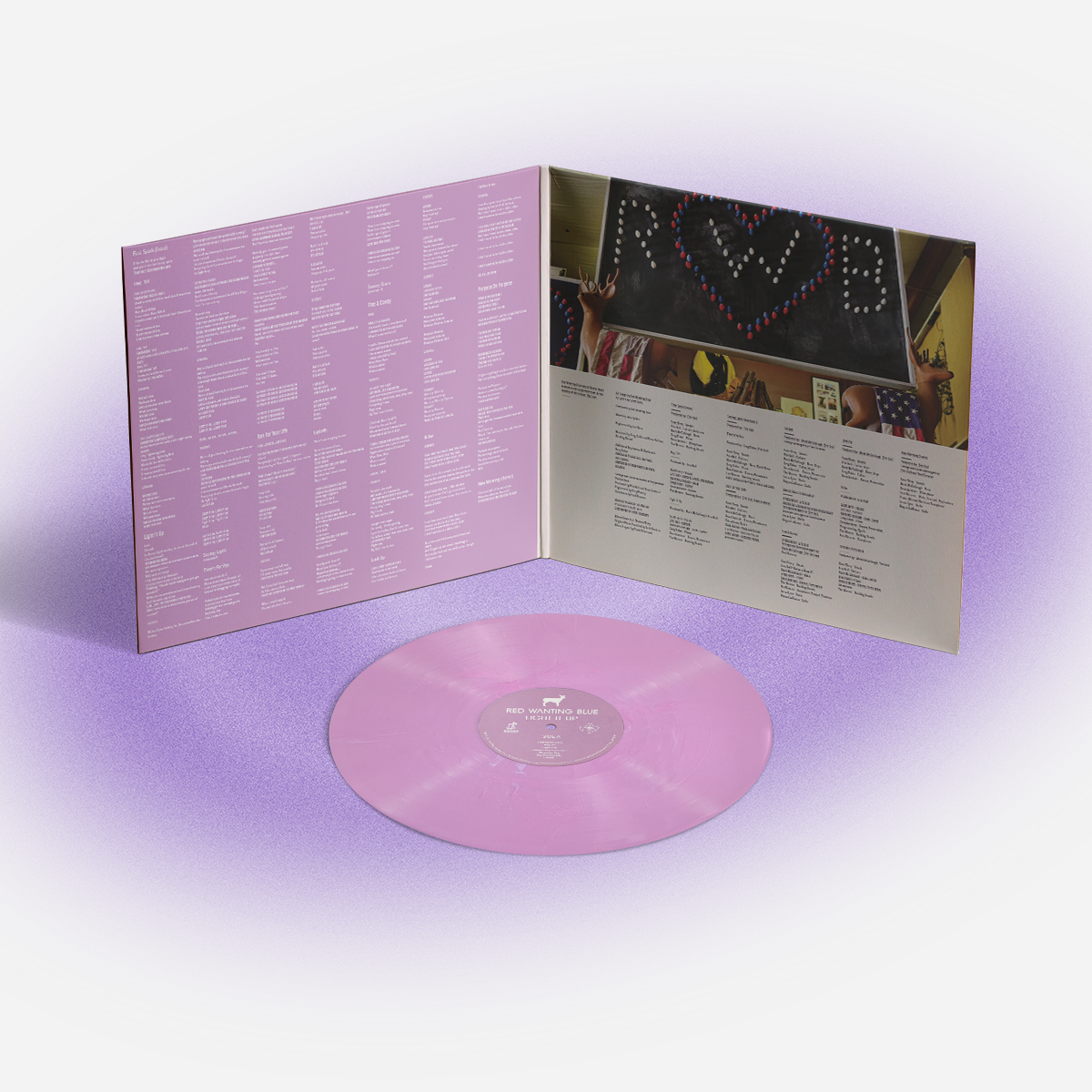 Light It Up - T-Shirt Bundle