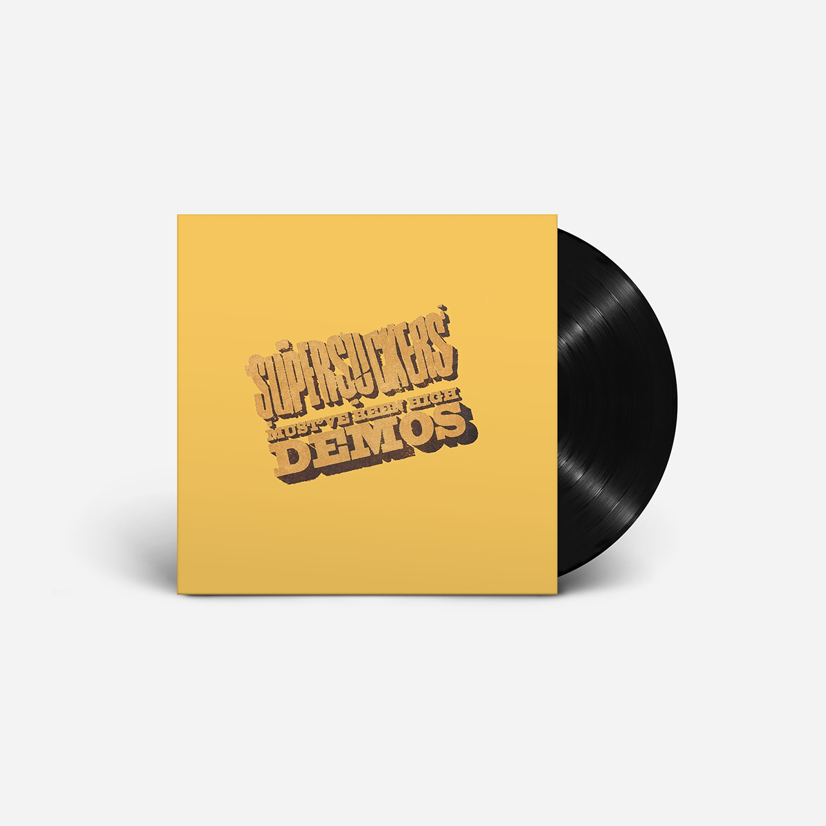 Must've Been High Demos -  LP (2023 Pressing by Improved Sequence Records)