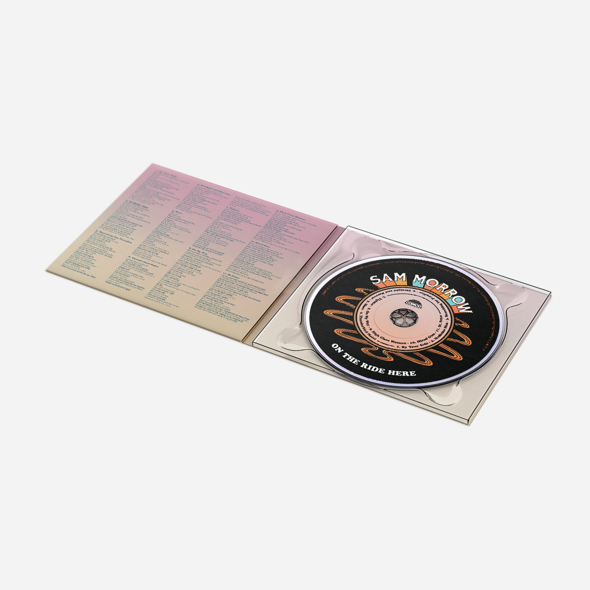 On The Ride Here - High Class Bundle