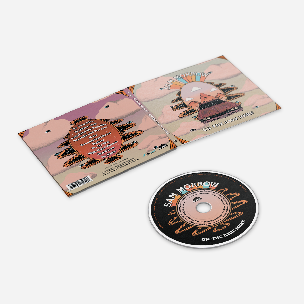 On The Ride Here - High Class Bundle