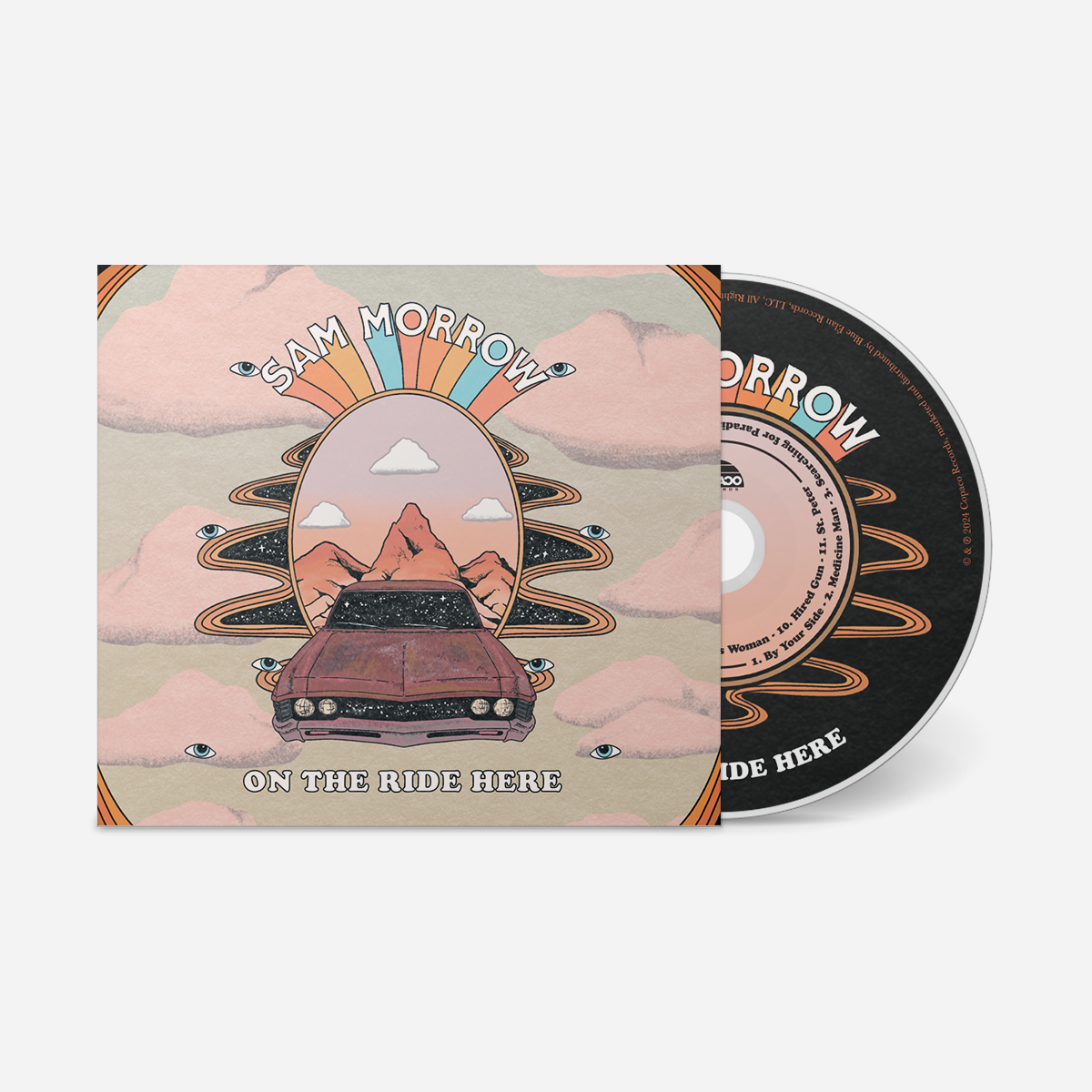 On The Ride Here - High Class Bundle