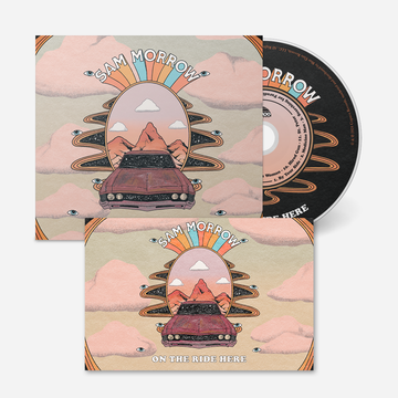 On The Ride Here - CD