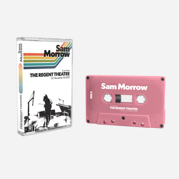 Live From The Regent Theatre - Cassette