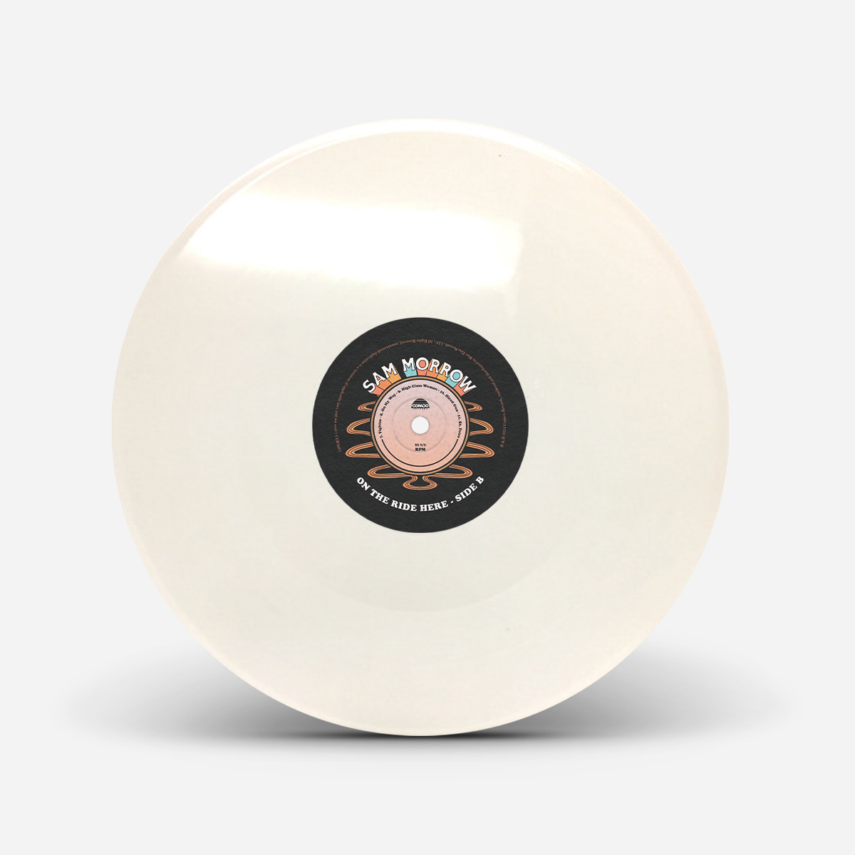 On The Ride Here - High Class Bundle