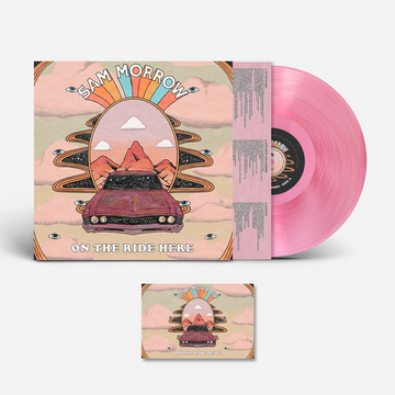 On The Ride Here - LP