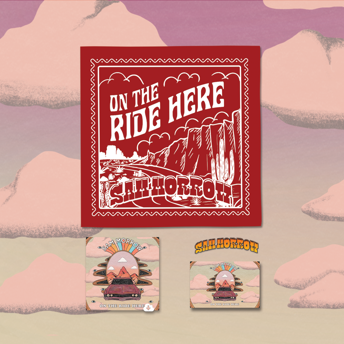 On The Ride Here - Low Down Bundle