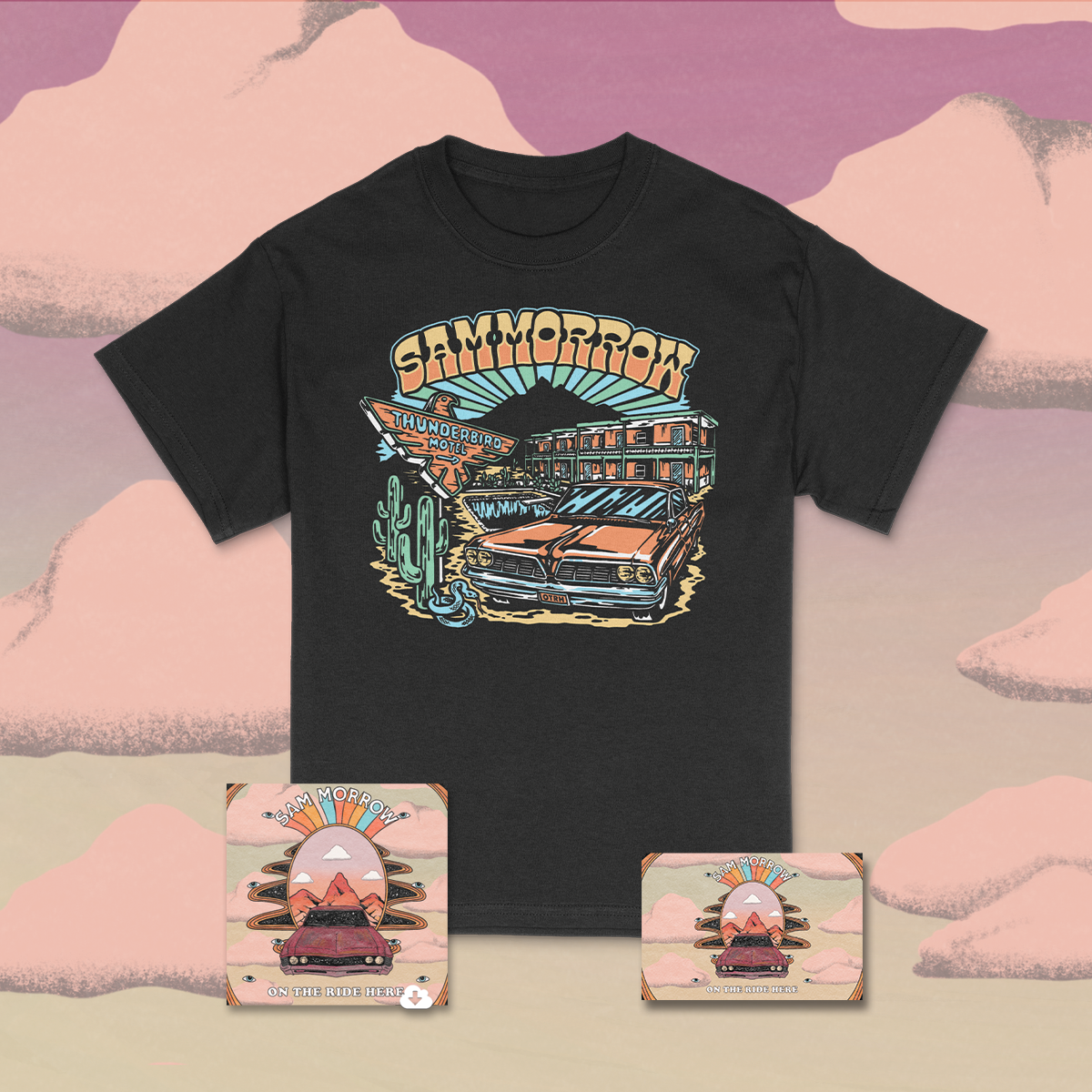 On The Ride Here - High Class Bundle