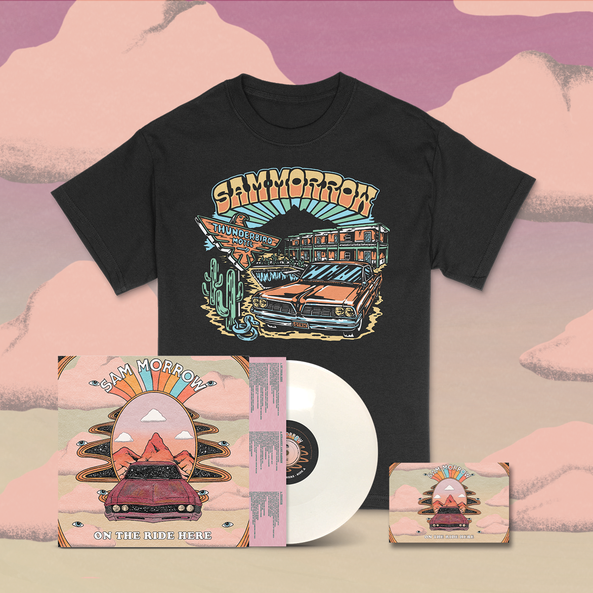 On The Ride Here - High Class Bundle