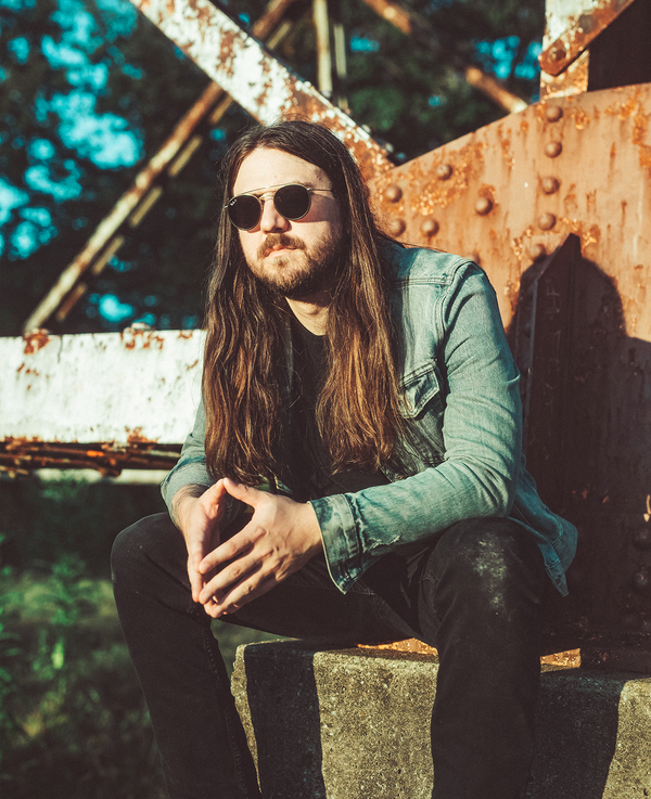 Sam Morrow - Blue Élan Records