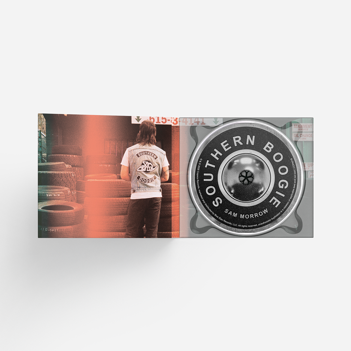 Southern Boogie - CD
