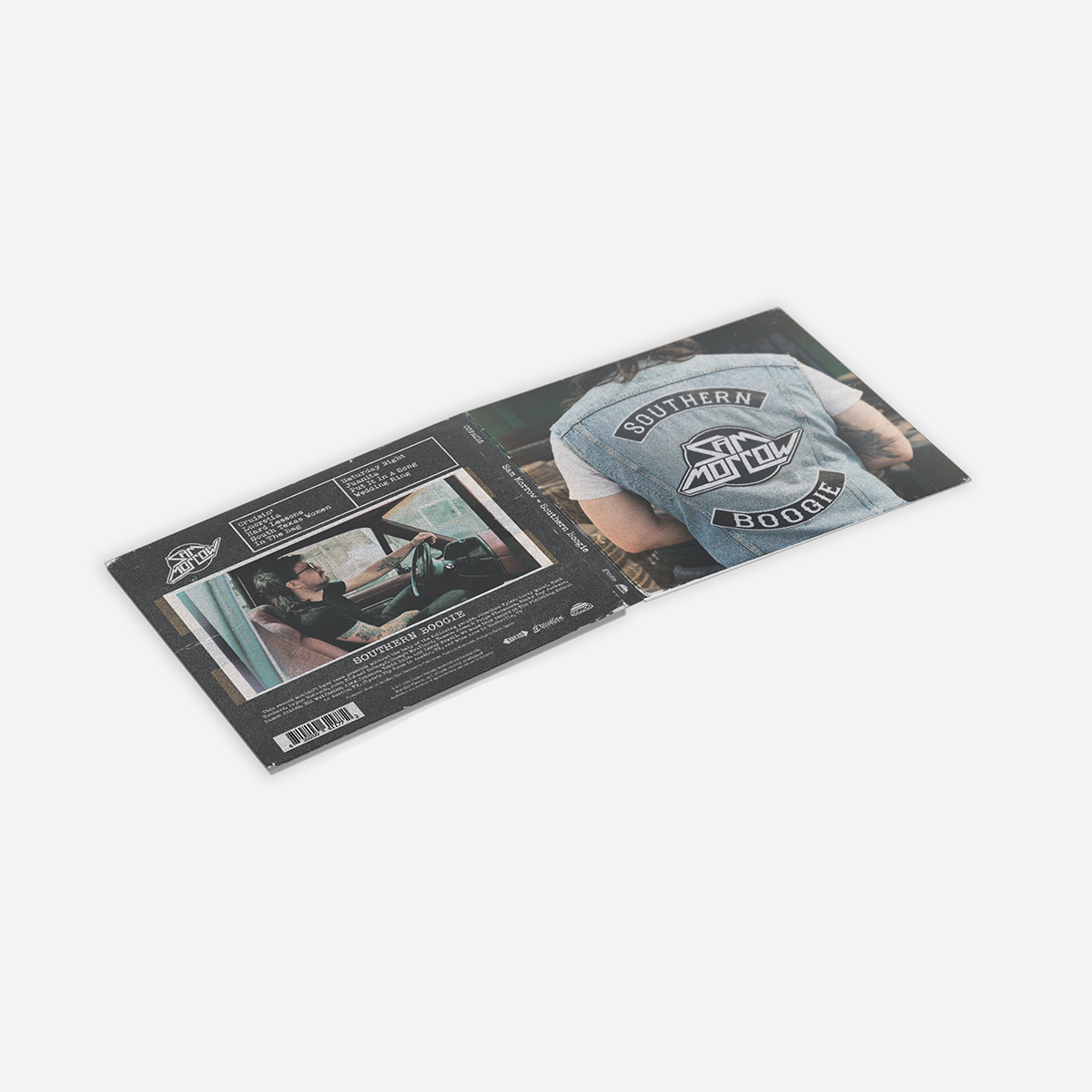 Southern Boogie - CD