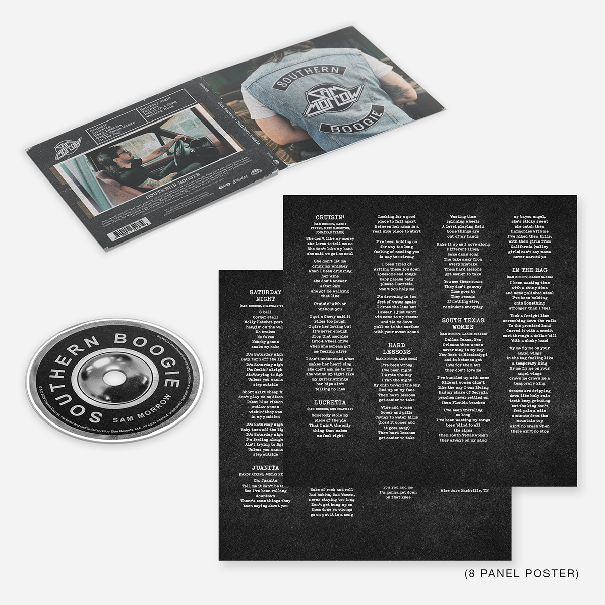 Southern Boogie - CD