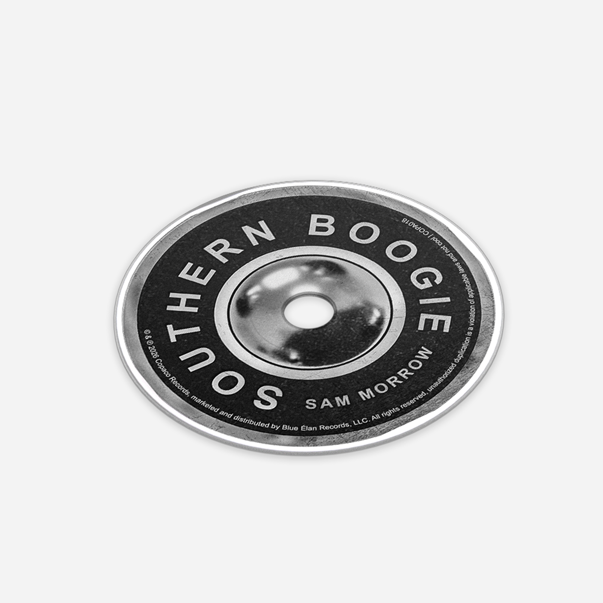 Southern Boogie - CD