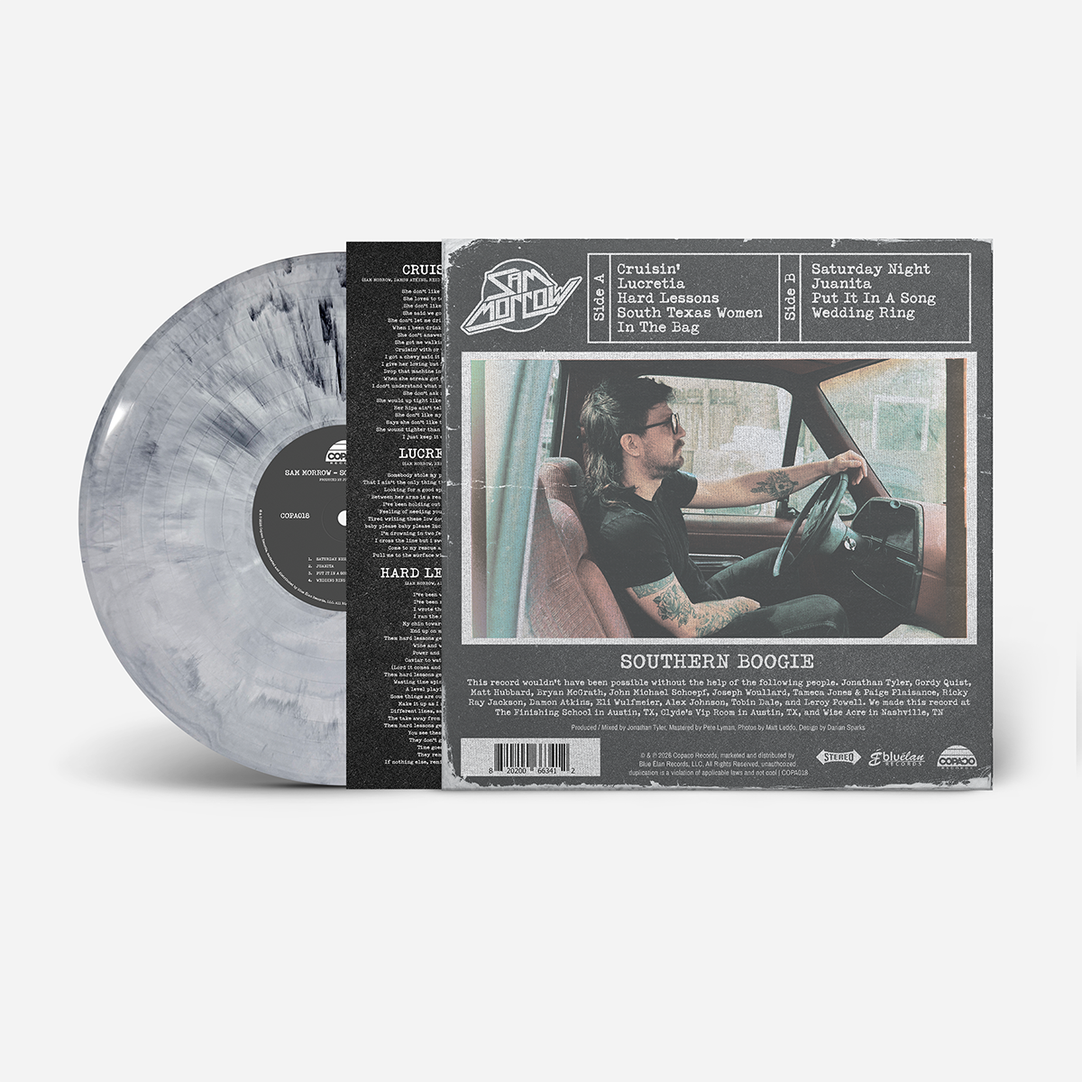 Southern Boogie - LP