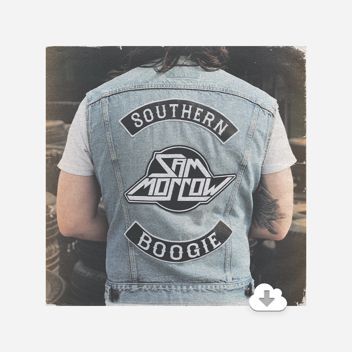 Sam Morrow - Southern Boogie - Digital Album - Blue Élan Records