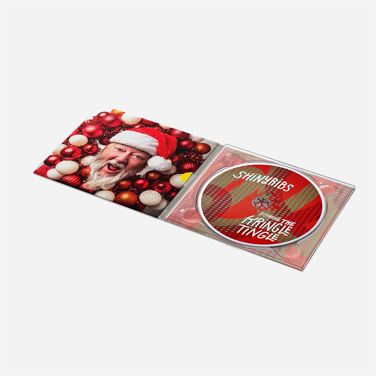 Shiny Holiday CD Bundle