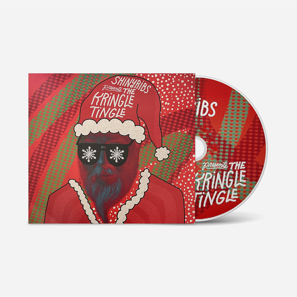 Kringle Tingle - CD