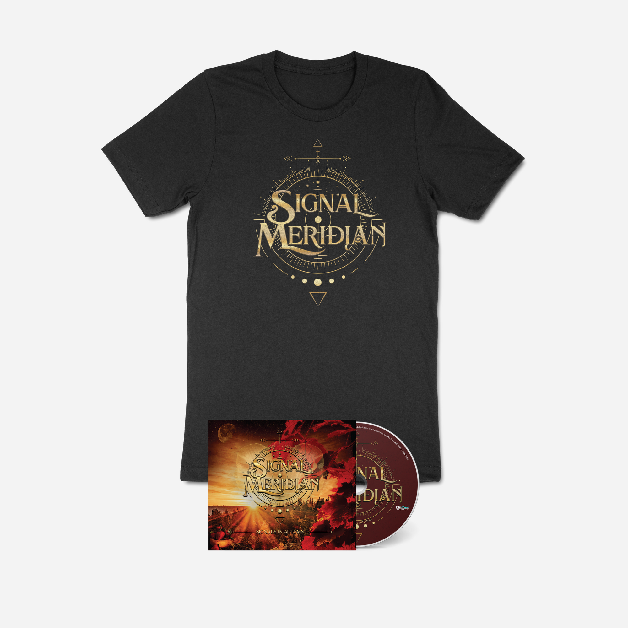 Signals in Autumn - T-Shirt Bundle