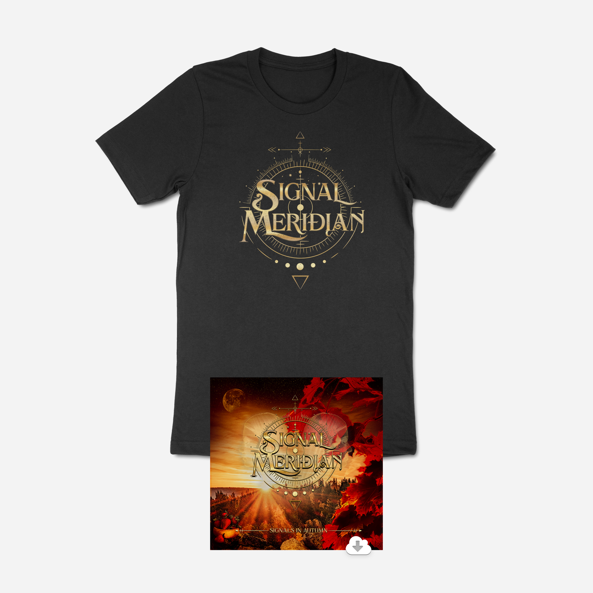 Signals in Autumn - T-Shirt Bundle