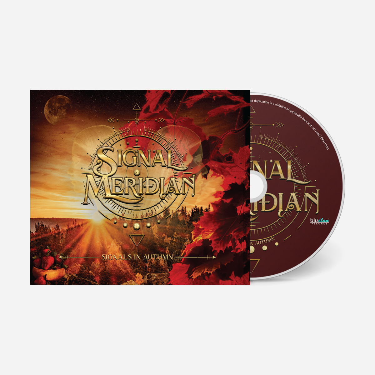 Signals in Autumn - CD