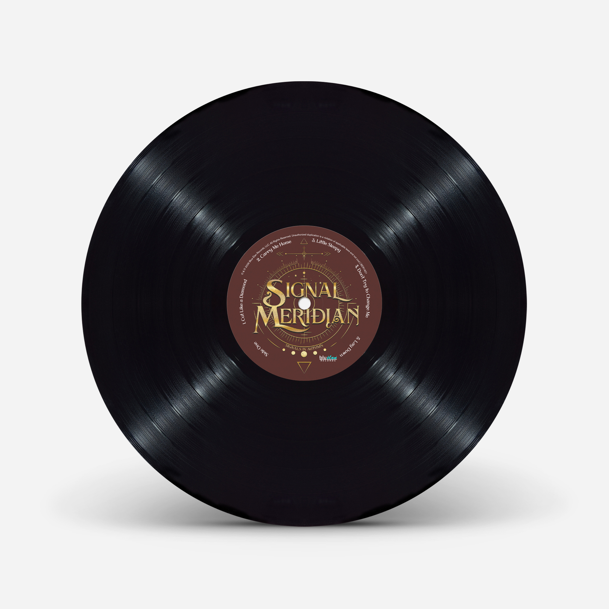 Signals in Autumn - LP