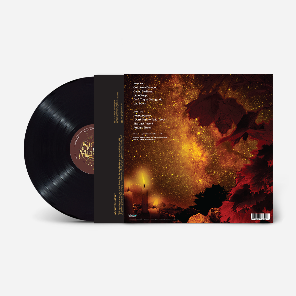 Signals in Autumn - LP