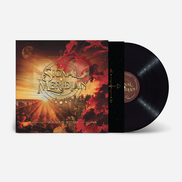 Signals in Autumn - LP