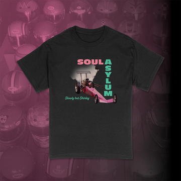 Slowly But Shirley - T-Shirt