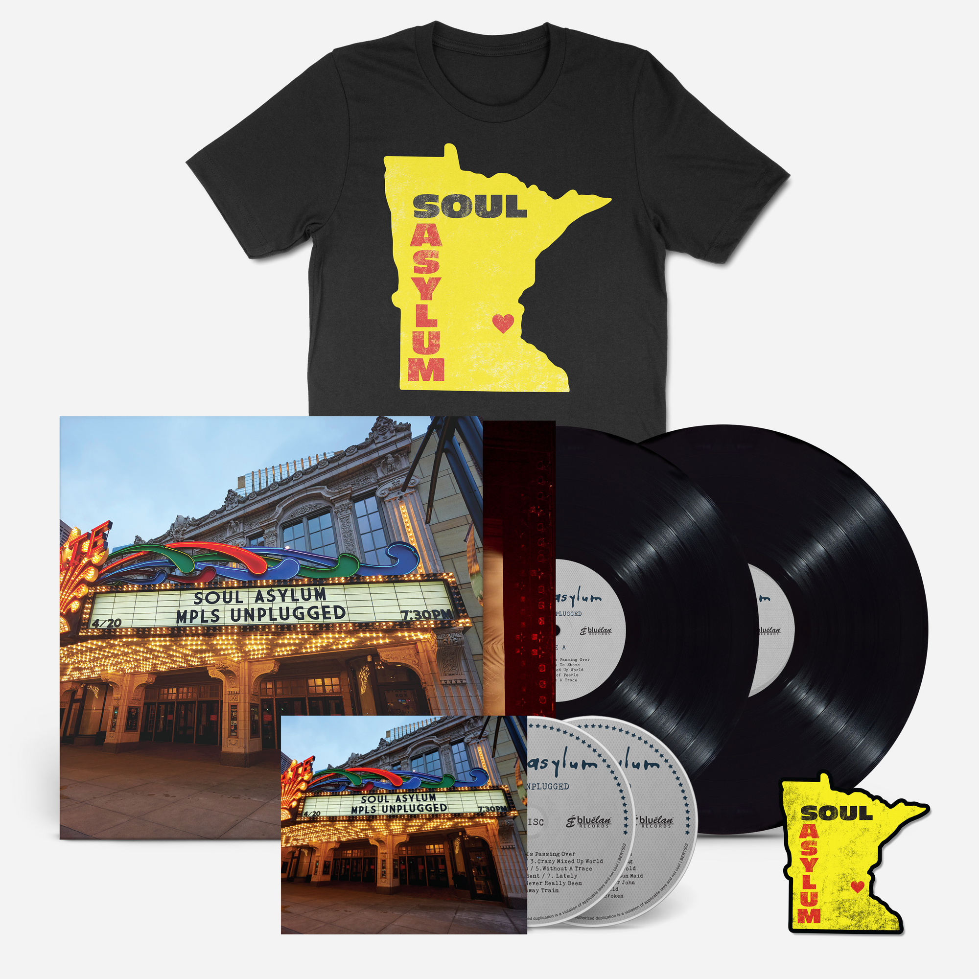 MPLS Unplugged - I Want It All Bundle