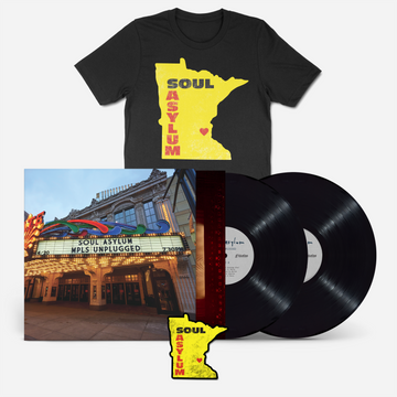 MPLS Unplugged - T-Shirt Bundle