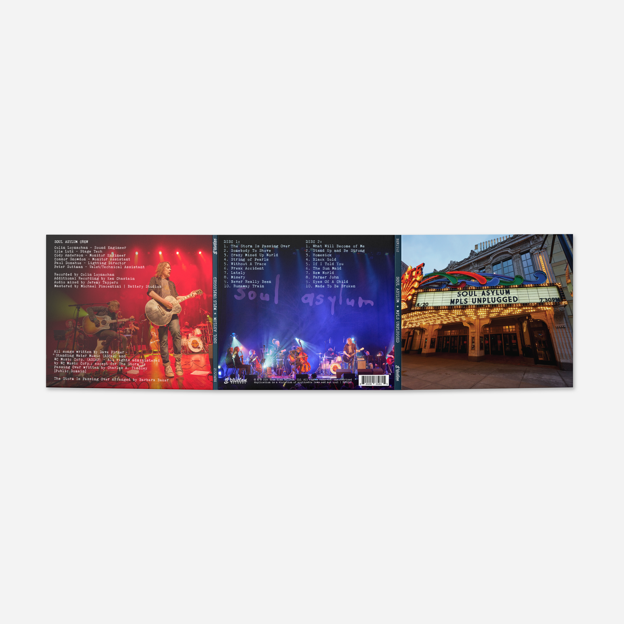 MPLS Unplugged - T-Shirt Bundle