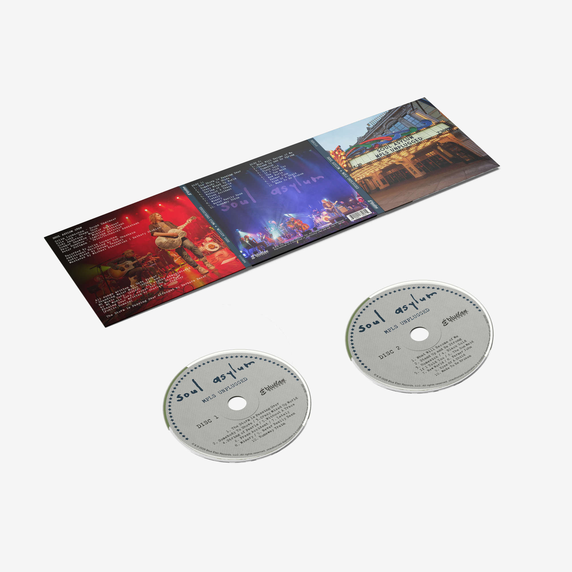 MPLS Unplugged - T-Shirt Bundle