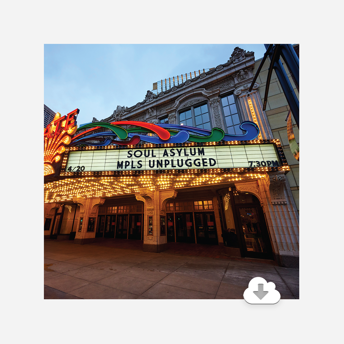 MPLS Unplugged - Digital Album