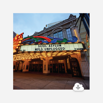 MPLS Unplugged - Digital Album